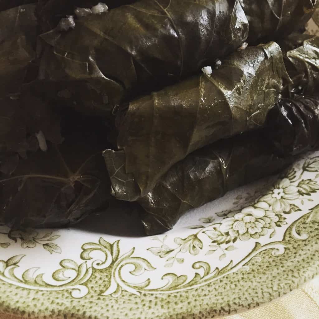 Greek Easter Feast 2016