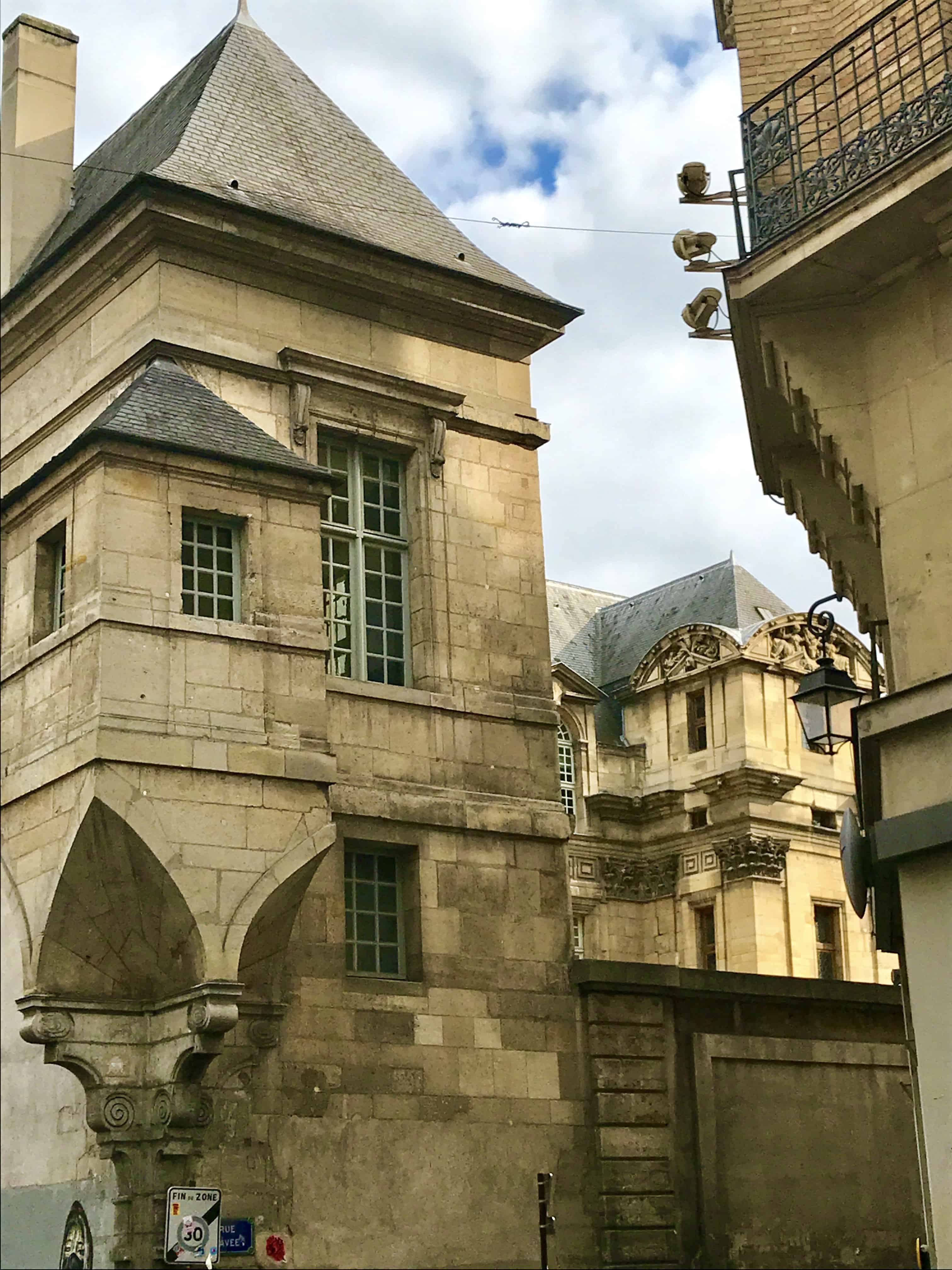 Bibliothèque Historique de la Ville de Paris, Haute Marais
